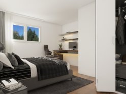 Villarvolard - La Croula 45 - Appartement 2,5pces à louer dans villa