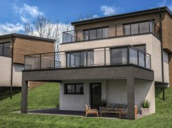 Le Mouret - Villa C - CHF 725'000.-