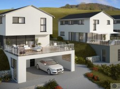10 Villas individuelles à La Roche Vers les Roulins