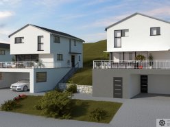 10 Villas individuelles à La Roche Vers les Roulins