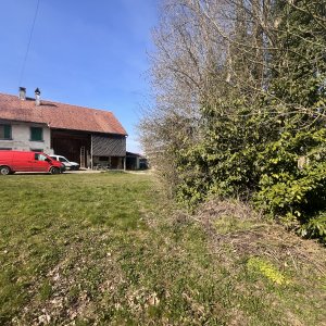 DOMDIDIER : 5 VILLAS INDIVIDUELLES, 3 APPARTEMENTS