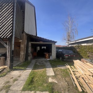 DOMDIDIER : 5 VILLAS INDIVIDUELLES, 3 APPARTEMENTS