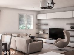 5 villas jumelées à Mézières
