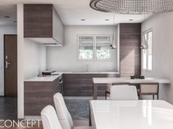 5 villas jumelées à Mézières