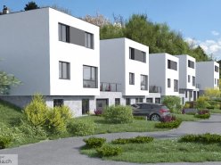 5 villas jumelées à Mézières