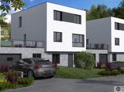 5 villas jumelées à Mézières