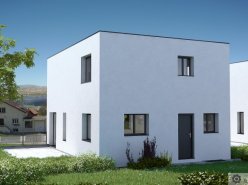 5 villas jumelées à Mézières