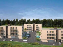 Domaine des Mésanges - Vuisternens-en-Ogoz - 9 Appartements