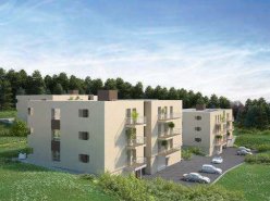 Domaine des Mésanges - Vuisternens-en-Ogoz - 9 Appartements