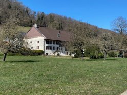 MAGNIFIQUE FERME AVEC RURAL AU COEUR DE LA CAMPAGNE