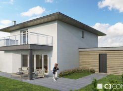 Riaz - Le Champy - Villa Individuelle A03