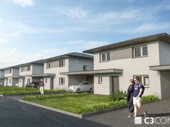 Riaz - Le Champy - Villa Individuelle A03