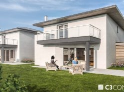 Riaz - Le Champy - Villa Individuelle A03