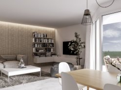 Riaz - Le Champy - Villa Individuelle A03