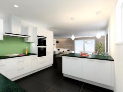Cuisine - Salon