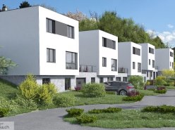 Romont, Villa jumelée par garage Villa B : CHF 590'000.-