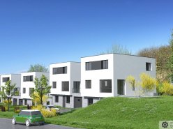 Romont, Villa jumelée par garage Villa B : CHF 590'000.-