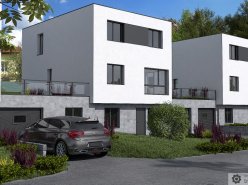 Romont, Villa jumelée par garage Villa B : CHF 590'000.-