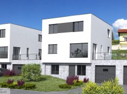 Romont, Villa jumelée par garage Villa B : CHF 590'000.-