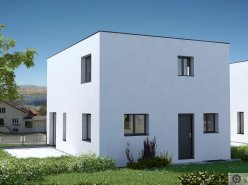 Romont, Villa jumelée par garage Villa B : CHF 590'000.-