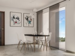 Domaine des Mésanges – BE02 App. 2.5p. avec 2 grands balcons
