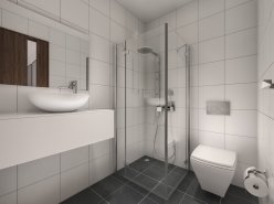 Domaine des Mésanges – BE02 App. 2.5p. avec 2 grands balcons