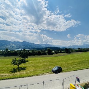 Gumefens - Superbe Villa Moderne avec Vue Panoramique à Vendre