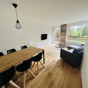 Magnifique Appartement Rénové à Anzère