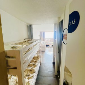 À LOUER - Appartement fonctionnel et lumineux avec balcon à Anzère